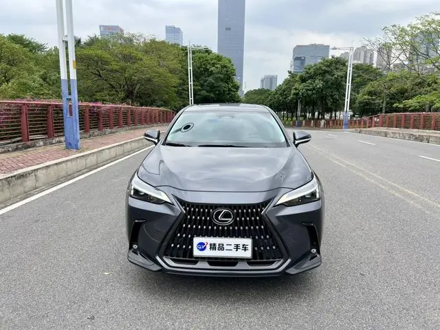 Lexus Lexus NX 260 front Drive Chuangyue Edition
