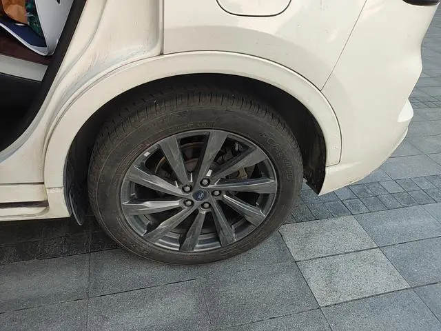 Ford Ruiji PHEV Plug-in hybrid version