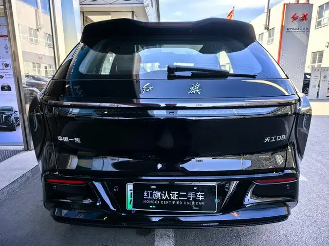 Hongqi Hongqi Tiangong 08 680 Ultra four-wheel drive version