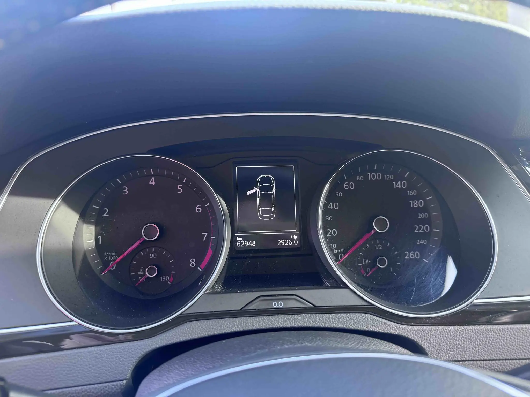 Volkswagen Magotan 330TSI DSG luxury Country V