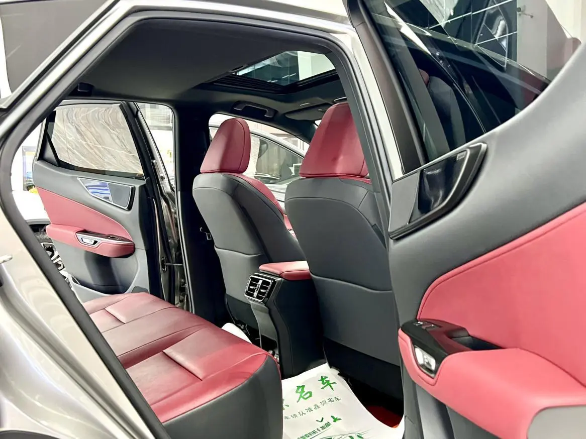 Lexus Lexus NX 260 front Drive Chuangyue Edition
