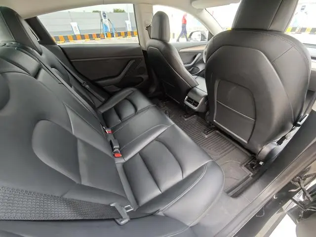 Tesla Model 3 Standard battery life rear drive upgraded version 3D6