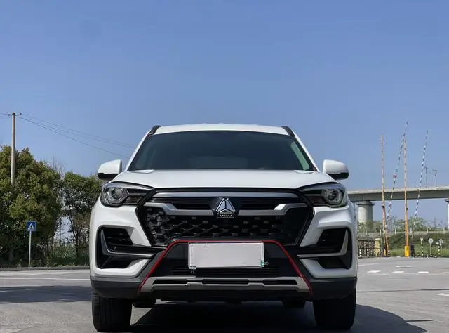 Sitrak VGV VGV VX7 2.0T automatic Elite edition HY4C20B