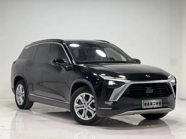 NIO NIO ES8 580KM six-seater version