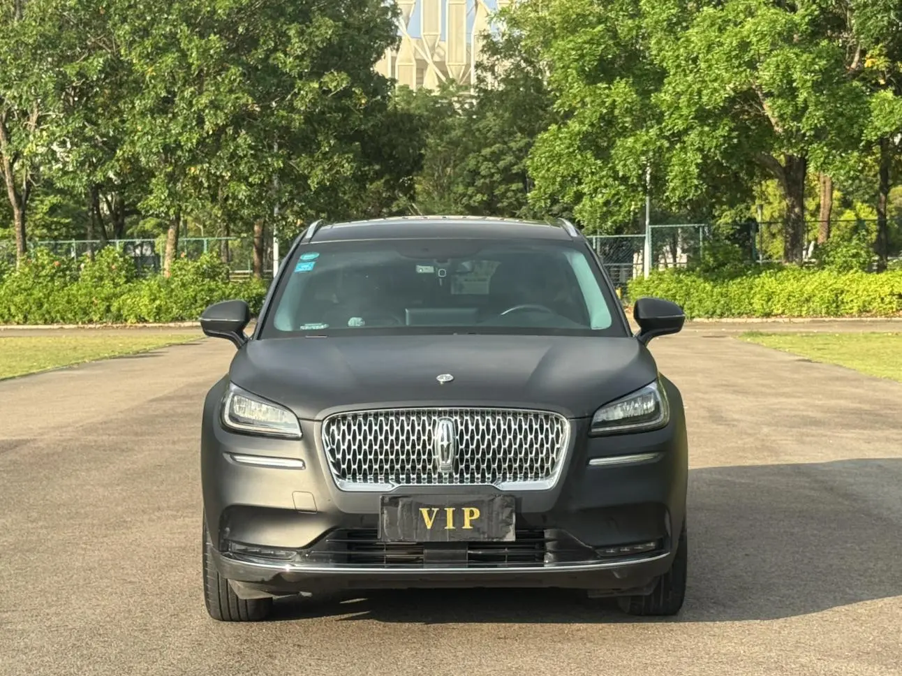 Lincoln Adventurer 2.0T two-wheel drive Exclusive edition