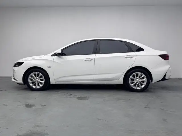 Chevrolet Cruze 1.5L Dual Clutch Enjoy Edition