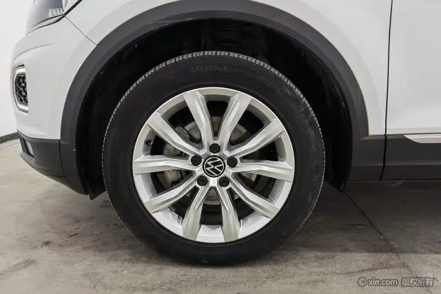 Volkswagen Exploring songs 280TSI DSG two-wheel drive Elite PLUS