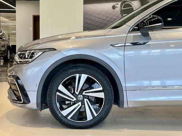Volkswagen Tiguan X 330TSI Ultimate Edition