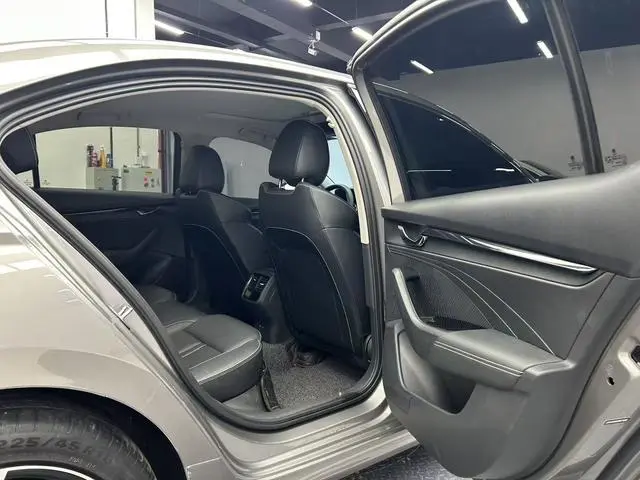 Skoda Octavia PRO ZI280 DSG Performance Edition
