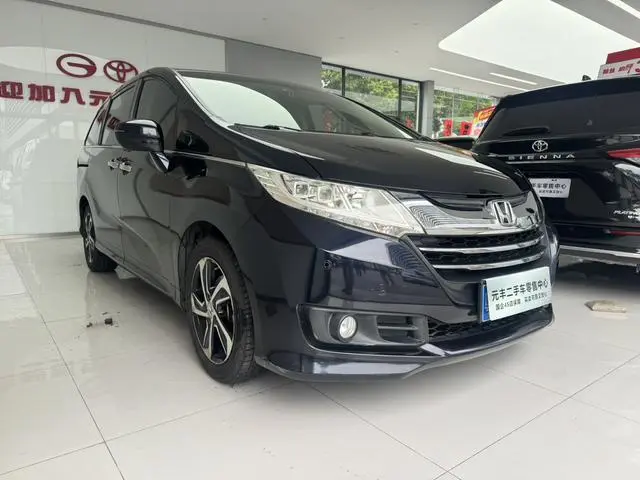 Honda Odyssey 2.4L Smart Edition