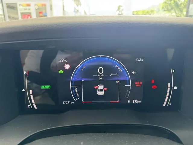 TOYOTA Camry Dual Engine 2.0 HGVP Deluxe Edition