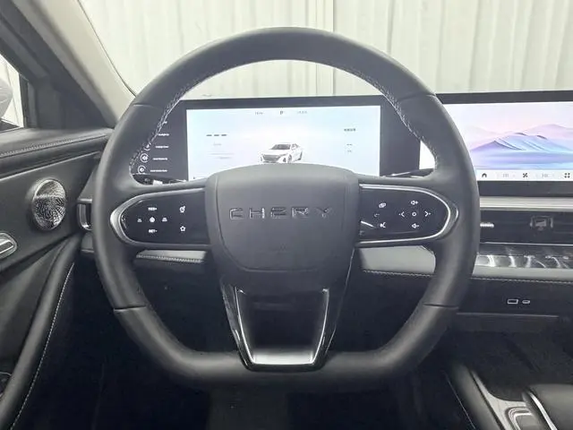 Chery Fengyun Fengyun A8 127 Yufeng Edition