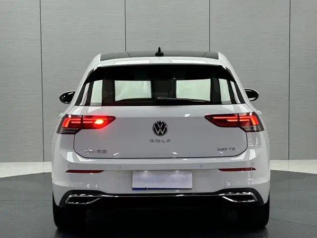 Volkswagen golf 280TSI DSG R-Line