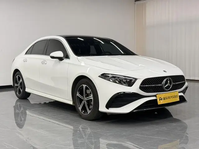 Mercedes-Benz Mercedes-Benz A-class A 200 L fashion Edition