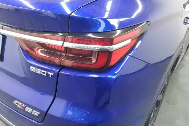 Changan Changan CS85 COUPE 2.0T product version Country VI
