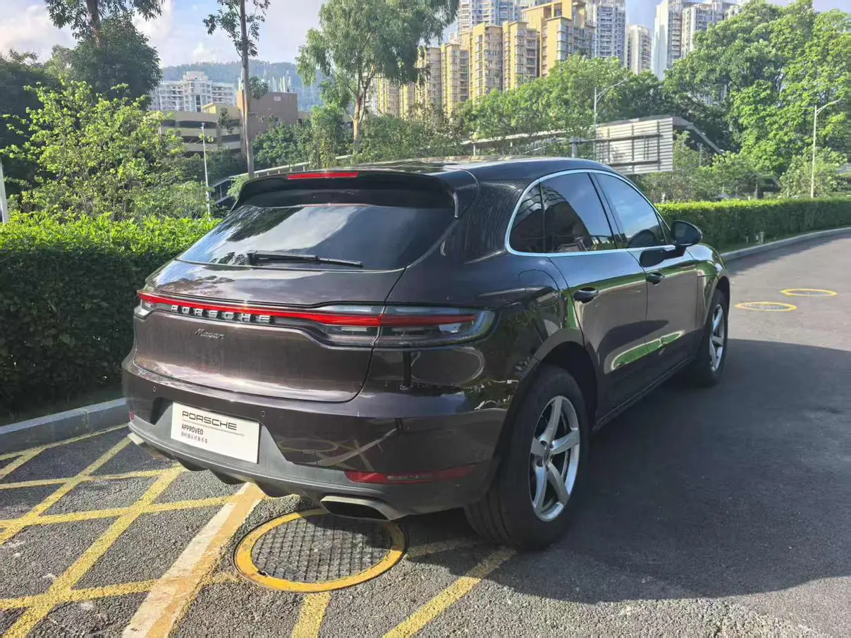 Porsche Macan Macan 2.0T