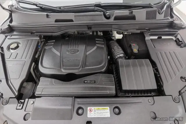 Geely Binyue 260T DCT Ranger Country VI