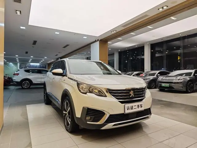 Peugeot Peugeot 5008 380THP 7-seater Elite Edition