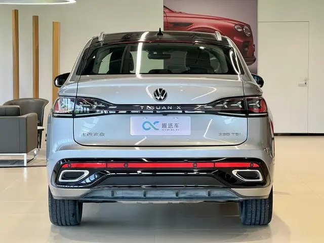 Volkswagen Tiguan X 330TSI Ultimate Edition