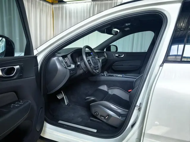 Volvo Volvo XC60 PHEV T8 E-drive hybrid Zhiyuan Sports Edition