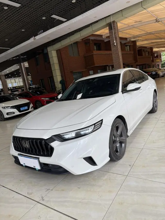 Honda Yingshipai 260TURBO Exquisite Edition