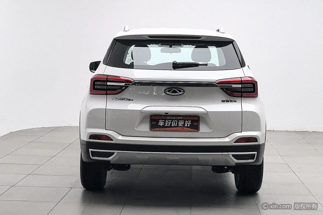 Chery Fulwin Tiggo 5x HERO 1.5L manual Fashion Version
