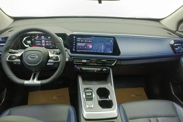 GAC Trumpchi GS3 Shadow Speed 270T Jinzhi Edition
