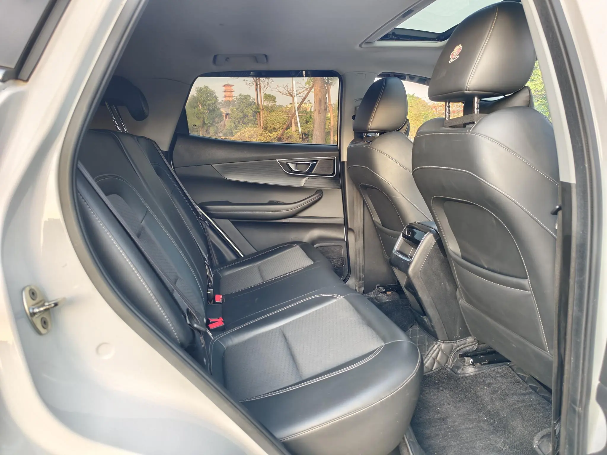 Chery Fulwin Tiggo 5x 1.5L CVT Deluxe Edition