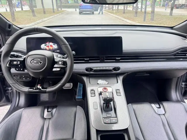 GAC Shadow Leopard 400T automatic R Max version