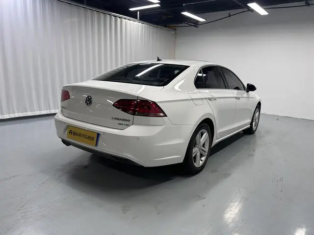 Volkswagen Lingdu 280TSI DSG Comfort Edition