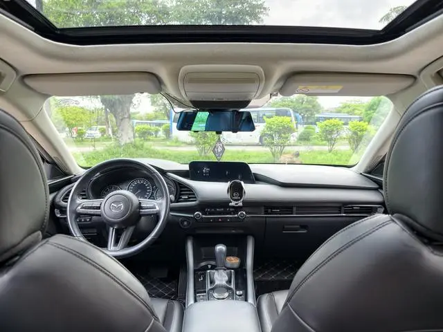 Mazda Mazda 3 Angkesaila 2.0L automatic quality elegant version