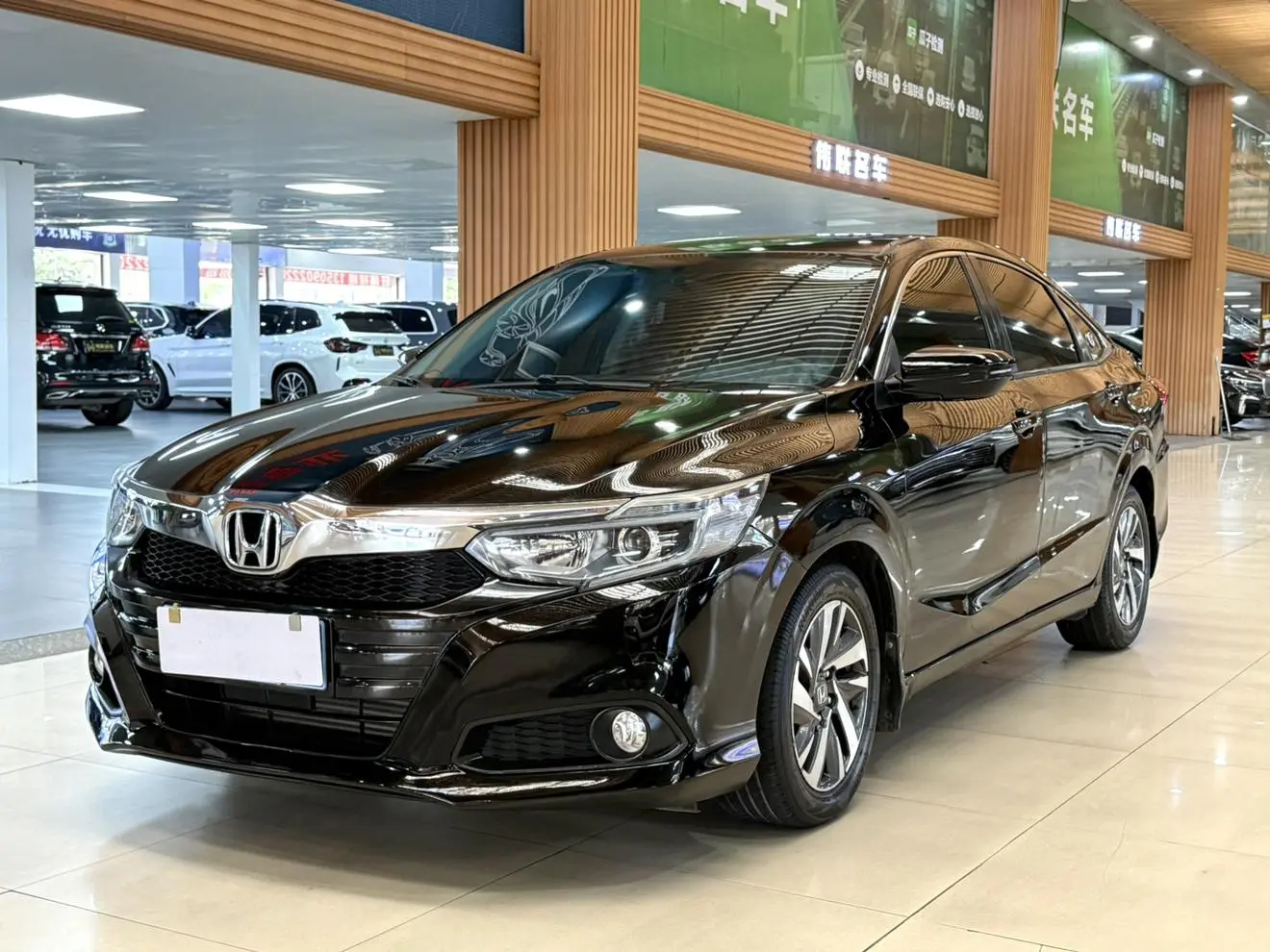 Honda Lingpai 180Turbo CVT Deluxe Edition Country VI