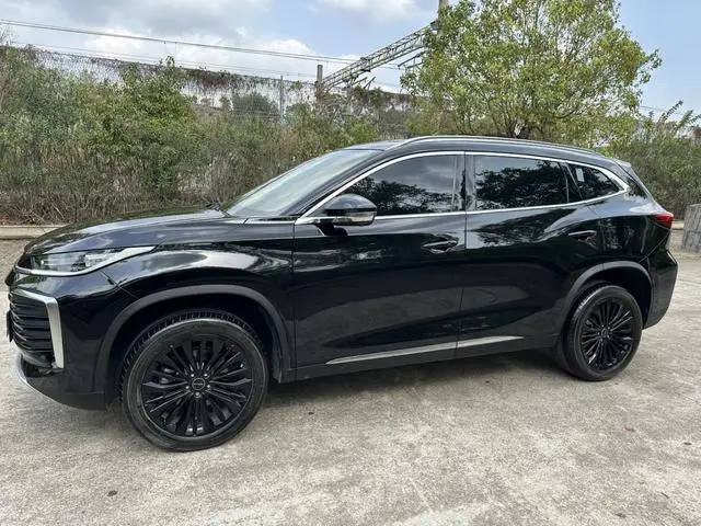 EXEED Xingtu Lingyun Lingyun 300T two-wheel drive Xingyao Version