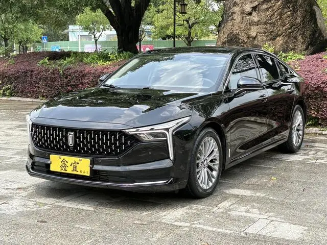 FAW Pentium B70 The third generation 1.5T automatic enjoyment type