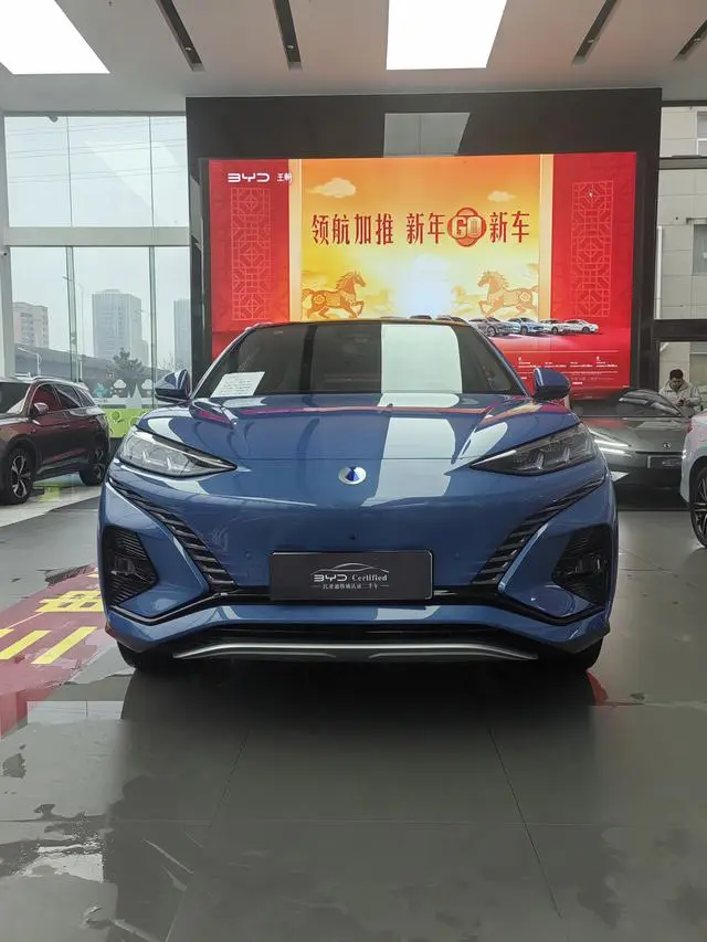 Denza Denza N7 Long battery life performance Max version