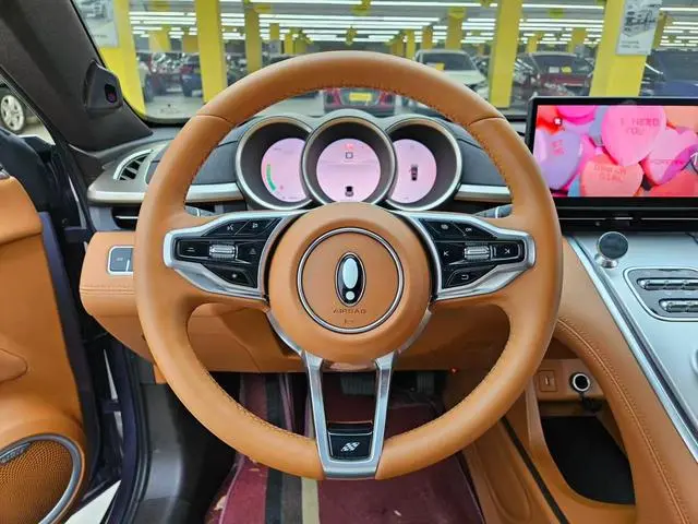 Ora Euler Lightning Cat 555km Premium Edition