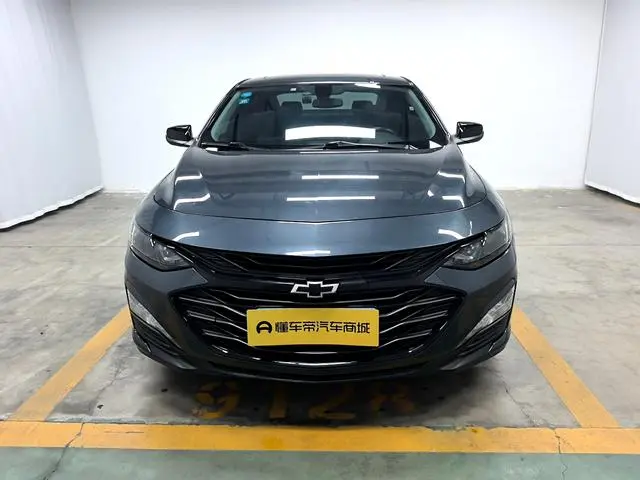 Chevrolet Mai Ruibao XL Redline 550T automatic sharp version