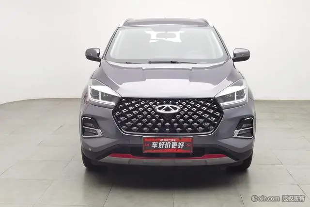 Chery Fulwin Tiggo 5x Superhero version 1.5L CVT fashion Type