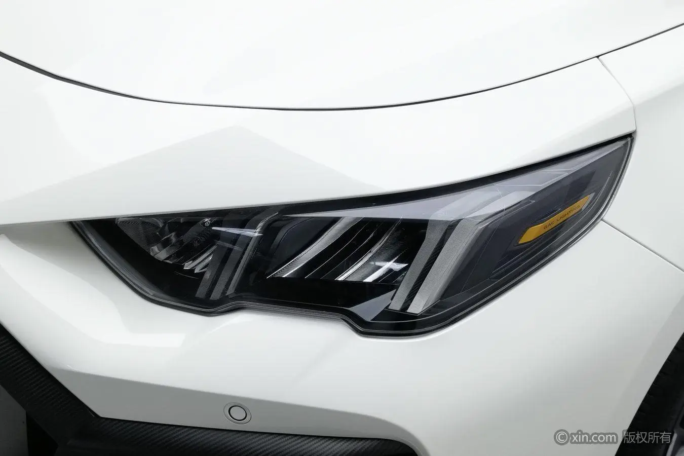GAC Shadow Leopard 2.0L DHT Smart Hybrid Version