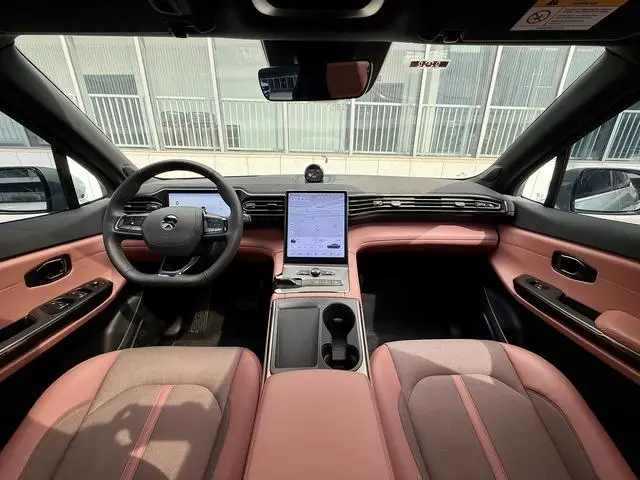 NIO Nio EC6 605KM sports version