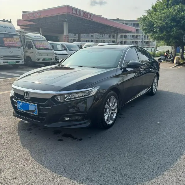 Honda Accord 260TURBO Deluxe Edition Country VI