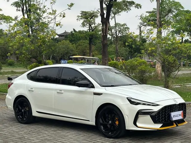 MG MG6 Pro 1.5T Automatic Trophy Ultimate Edition
