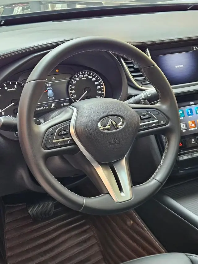 Infiniti Infiniti QX50 Facelift 2.0T two-wheel drive fashion version