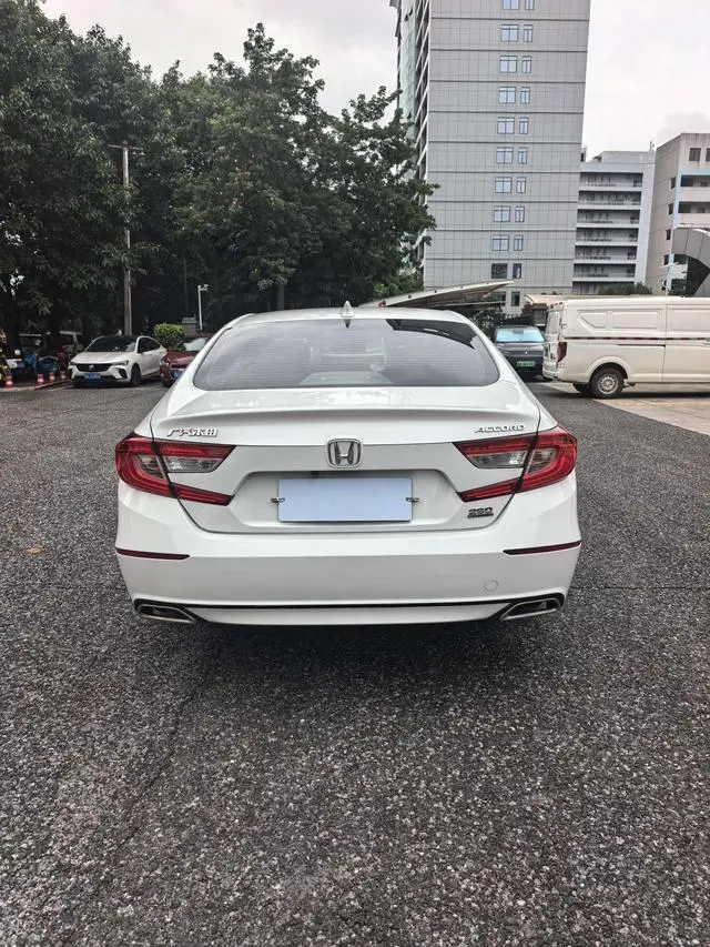 Honda Accord 260TURBO Deluxe*Starry Sky Limited Edition