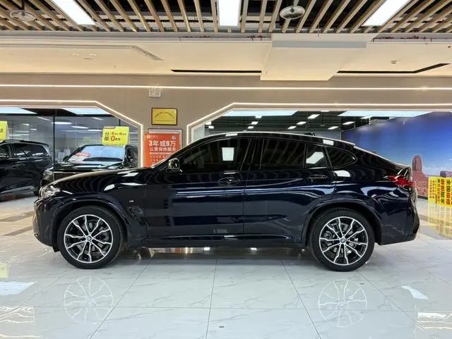 BMW BMW X4 xDrive 30i M sports suit