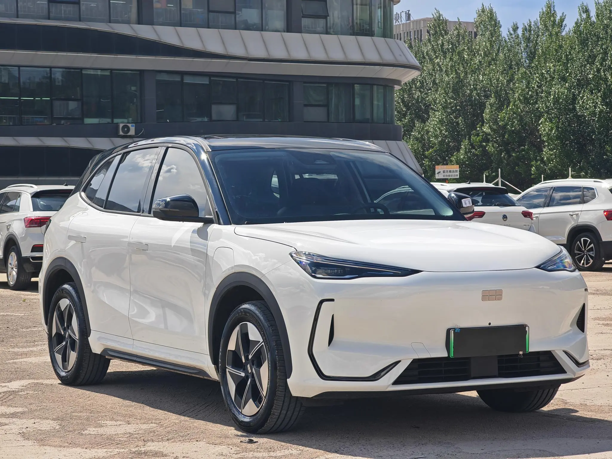 Geely Galaxy Galaxy E5 440km Discovery Edition