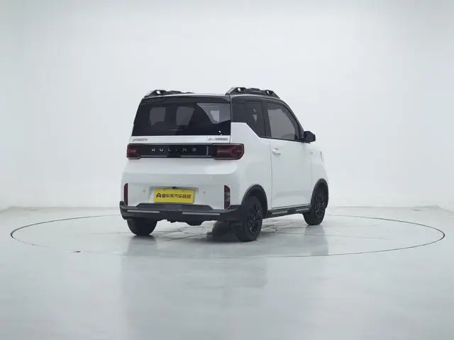 Wuling Wuling Hongguang MINIEV GAMEBOY 300km play coffee lithium iron phosphate