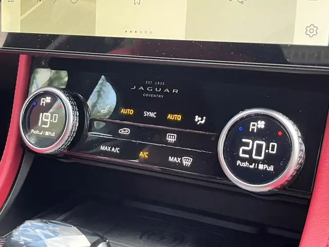Jaguar Jaguar XFL 2.0T P250 two-wheel drive elite sports edition