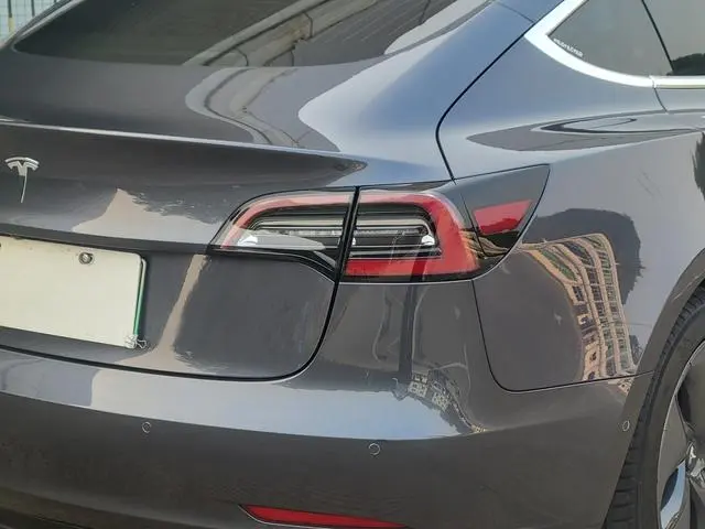 Tesla Model 3 Facelift standard battery life rear drive upgraded version