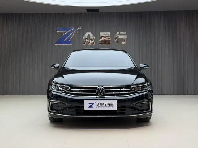 Volkswagen Magotan GTE Luxury